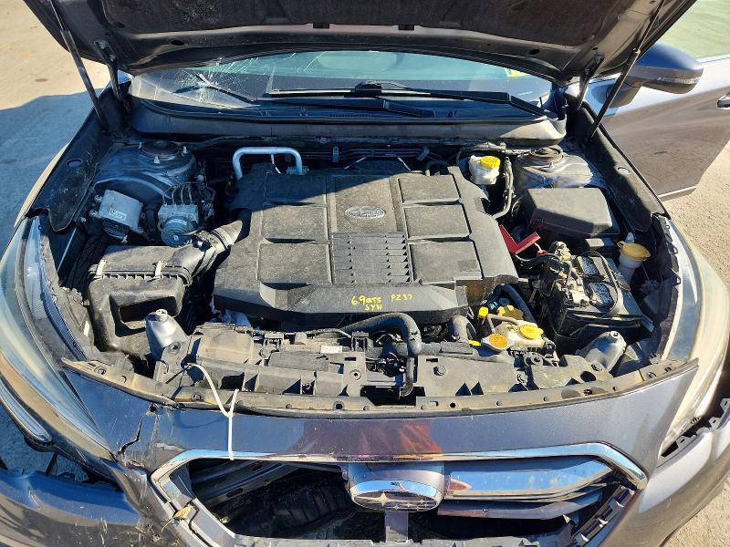 63397416 :رقم المزاد ، 4S4BSENC2K3220885 vin ، 2019 Subaru Outback مزاد بيع