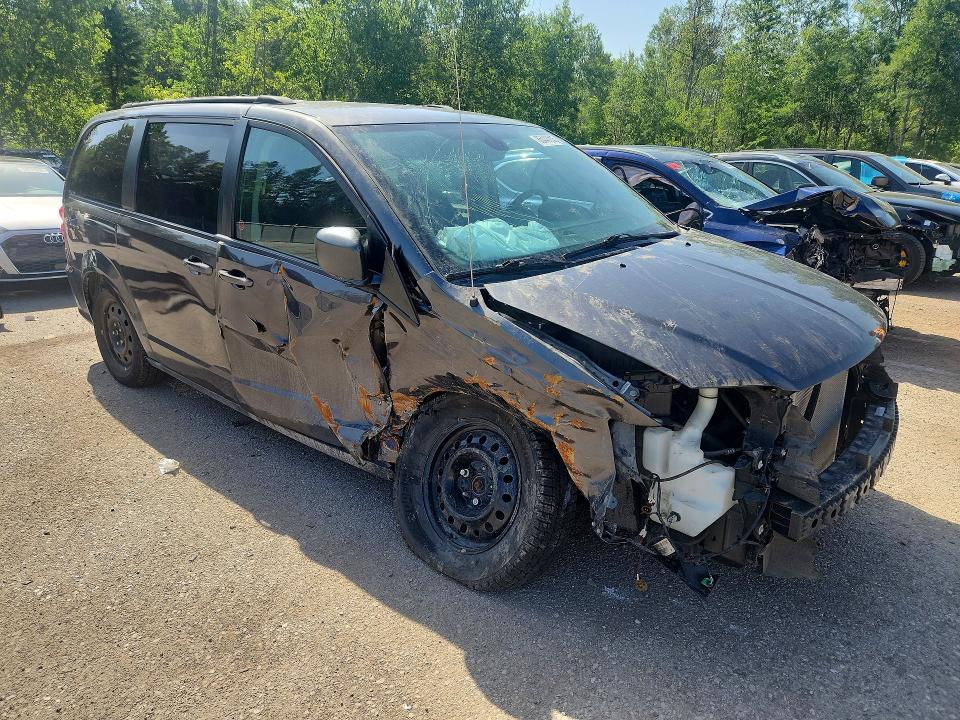 Aukcja sprzedaży 2019 Dodge Grand Caravan, vin: 2C4RDGBG2KR728118, numer aukcji: 85448215