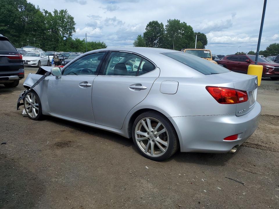 Продаж на аукціоні авто 2006 Lexus Is, vin: JTHBK262962012036, номер лоту: 58150496