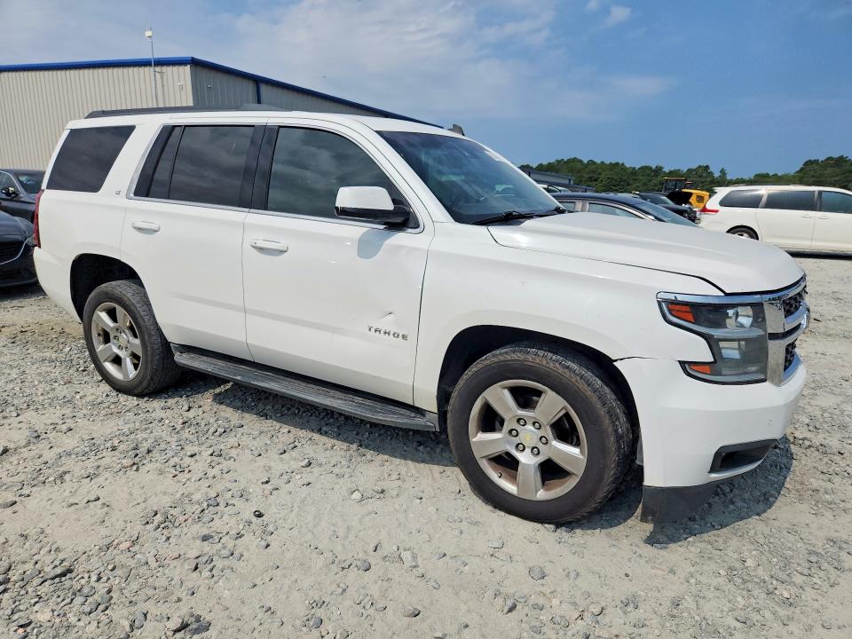 2015 Chevrolet Tahoe მანქანა იყიდება აუქციონზე, vin: 1GNSCBKC3FR306933, აუქციონის ნომერი: 59533906