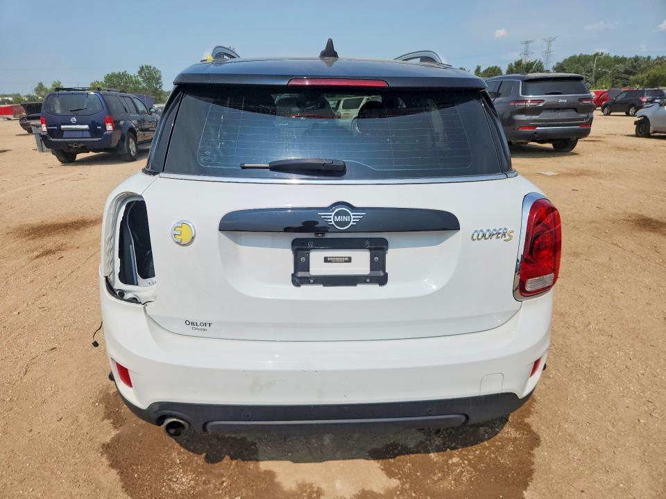 62128186 :رقم المزاد ، WMZYU7C58K3F93439 vin ، 2019 Mini Cooper مزاد بيع