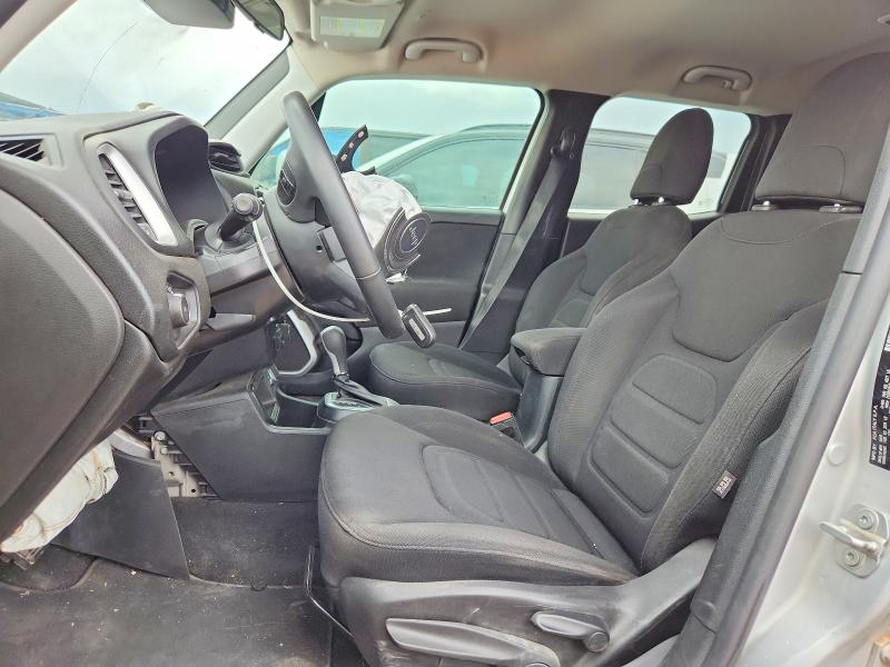 2019 Jeep Renegade მანქანა იყიდება აუქციონზე, vin: ZACNJABB2KPK88265, აუქციონის ნომერი: 61062106