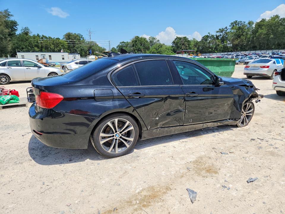 Aukcja sprzedaży 2015 Bmw 328, vin: WBA3A5G58FNS91512, numer aukcji: 62038336
