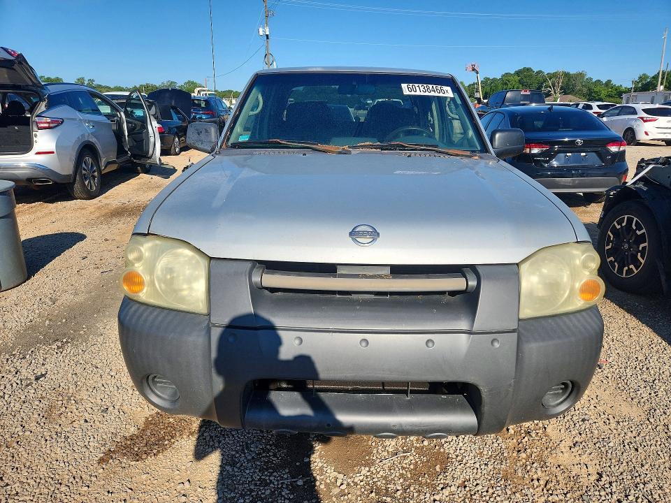 Aukcja sprzedaży 2002 Nissan Frontier, vin: 1N6ED27T12C369664, numer aukcji: 60138466