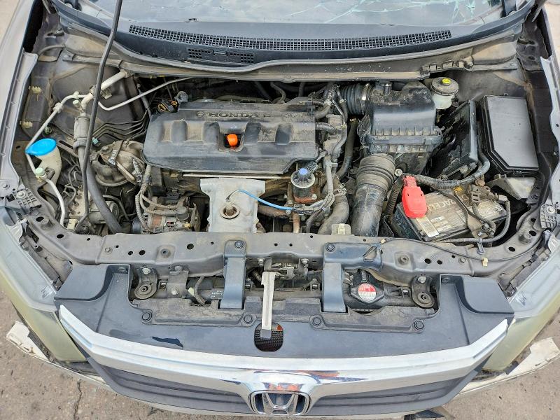 Aukcja sprzedaży 2012 Honda Civic, vin: 2HGFB2F51CH600451, numer aukcji: 62903286