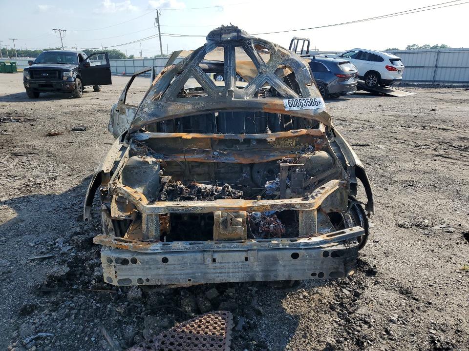 2010 Ford Focus მანქანა იყიდება აუქციონზე, vin: 1FAHP3FN5AW284961, აუქციონის ნომერი: 60863586