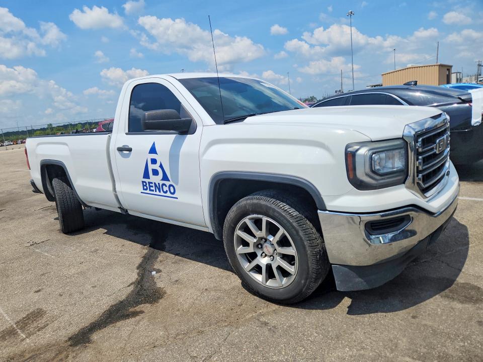 Aukcja sprzedaży 2018 Gmc Sierra, vin: 1GTN1LEC0JZ904404, numer aukcji: 61543536