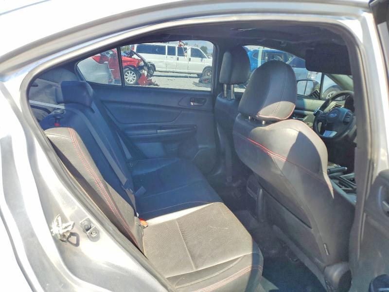 60238016 :رقم المزاد ، JF1VA1L66H9808391 vin ، 2017 Subaru Wrx مزاد بيع