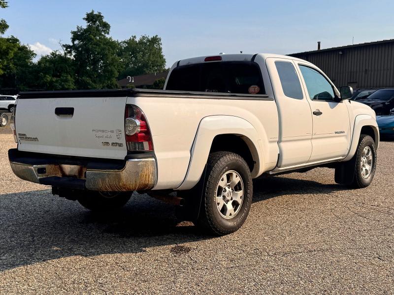 2010 Toyota Tacoma მანქანა იყიდება აუქციონზე, vin: 5TEUU4EN9AZ748510, აუქციონის ნომერი: 63611686