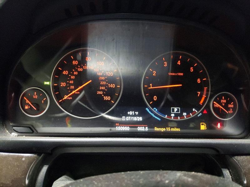 2015 Bmw 528 მანქანა იყიდება აუქციონზე, vin: WBA5A7C55FD625057, აუქციონის ნომერი: 63369406