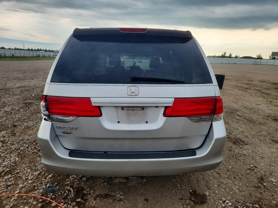 Продажа на аукционе авто 2010 Honda Odyssey, vin: 5FNRL3H71AB050037, номер лота: 59881466