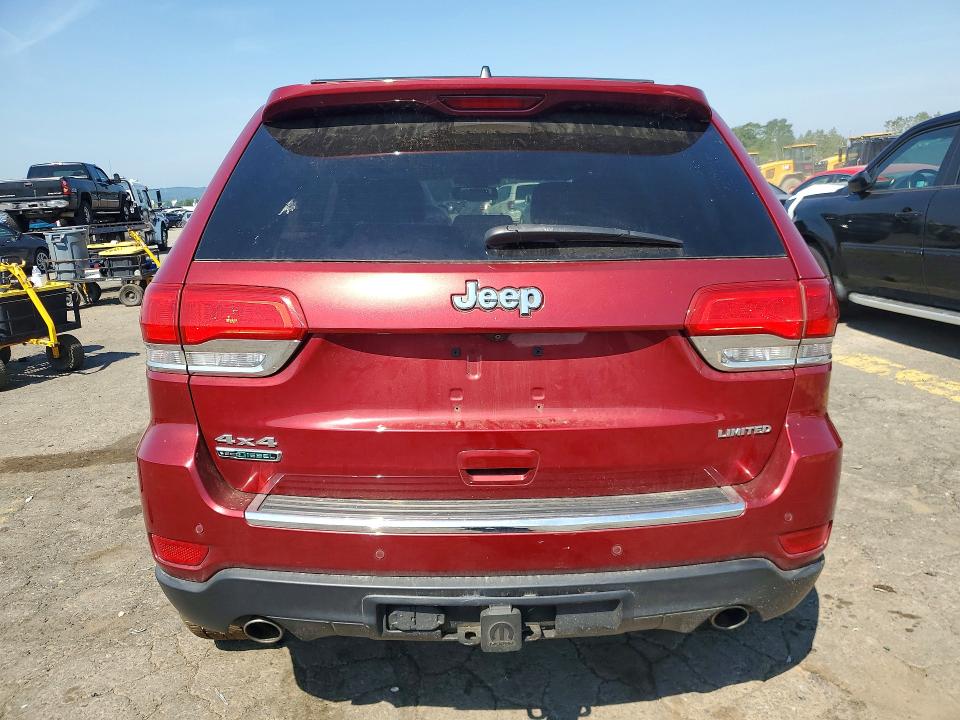 2015 Jeep Grand Cherokee მანქანა იყიდება აუქციონზე, vin: 1C4RJFBM4FC675431, აუქციონის ნომერი: 61399246
