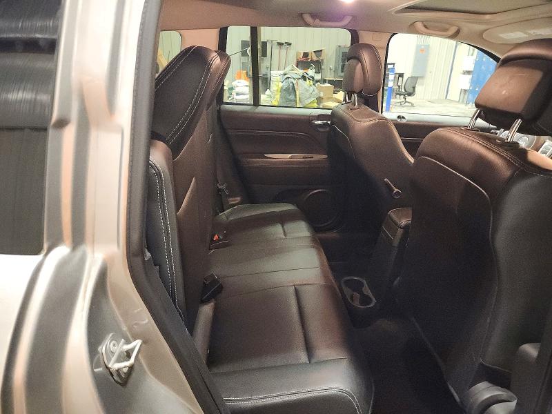 Продажа на аукционе авто 2016 Jeep Compass, vin: 1C4NJCEA6GD749006, номер лота: 62791646