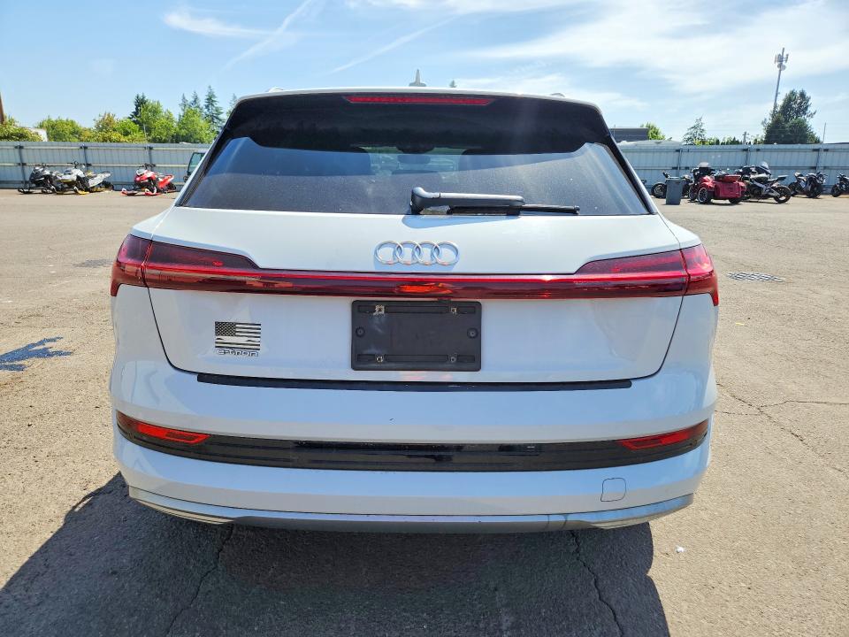 Aukcja sprzedaży 2019 Audi E-tron, vin: WA1VABGE0KB020797, numer aukcji: 85970975