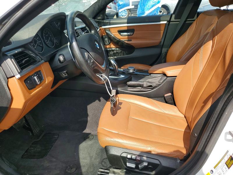 61599736 :رقم المزاد ، WBA4C9C50GG140942 vin ، 2016 Bmw 428 مزاد بيع