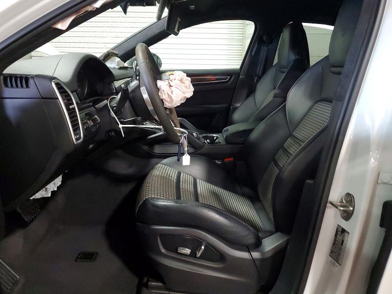 Продаж на аукціоні авто 2021 Porsche Cayenne, vin: WP1BA2AY1MDA41756, номер лоту: 61104616