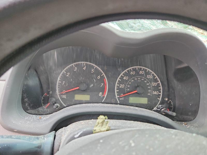Продаж на аукціоні авто 2010 Toyota Corolla, vin: JTDBU4EE6AJ077766, номер лоту: 62138616