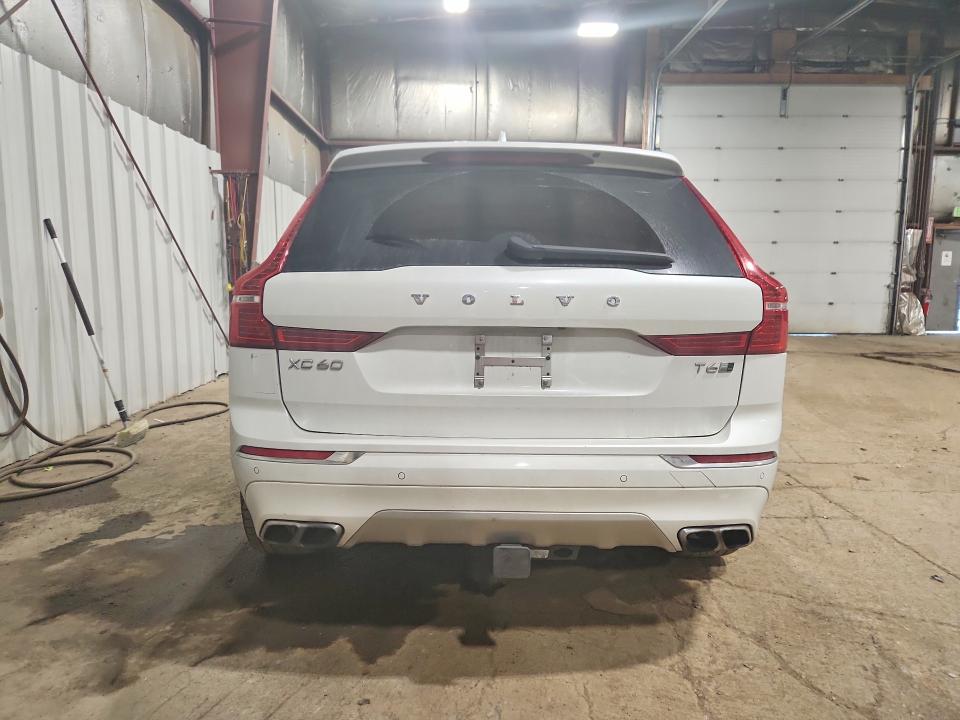 Aukcja sprzedaży 2019 Volvo Xc60, vin: YV4A22RL3K1342494, numer aukcji: 63158776