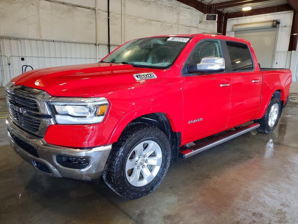 61564926 :رقم المزاد ، 1C6SRFJT3KN740827 vin ، 2019 Ram 1500 مزاد بيع