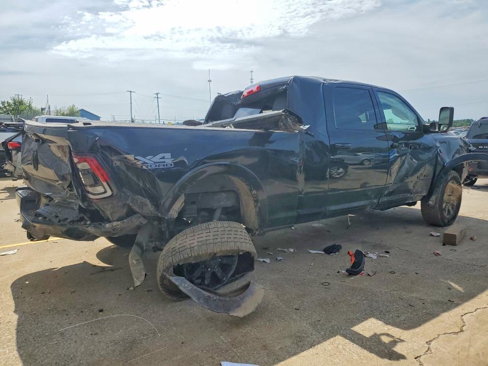 61872326 :رقم المزاد ، 3C6UR5NL4LG200426 vin ، 2020 Ram 2500 مزاد بيع