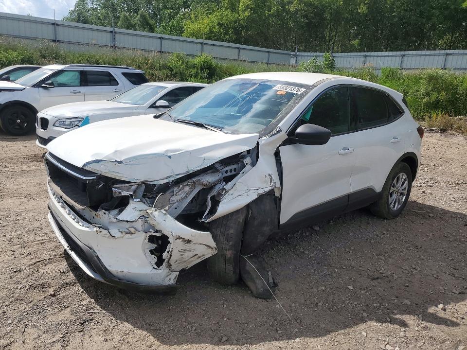 Aukcja sprzedaży 2023 Ford Escape, vin: 1FMCU9GNXPUA14221, numer aukcji: 59321376