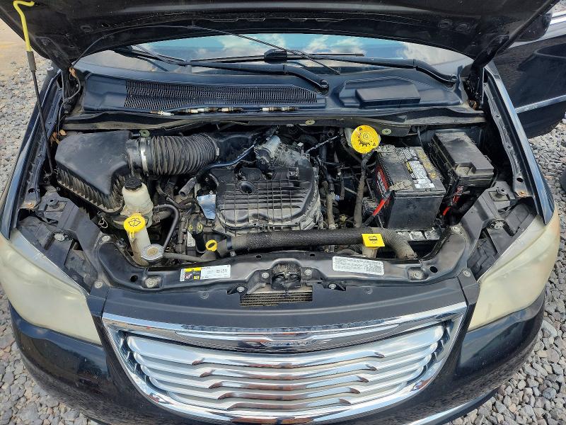 Aukcja sprzedaży 2014 Chrysler Town & Country, vin: 2C4RC1BG9ER292422, numer aukcji: 62455446