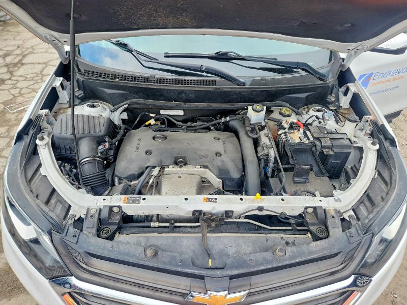 2019 Chevrolet Equinox მანქანა იყიდება აუქციონზე, vin: 3GNAXLEX8KS632707, აუქციონის ნომერი: 62594066
