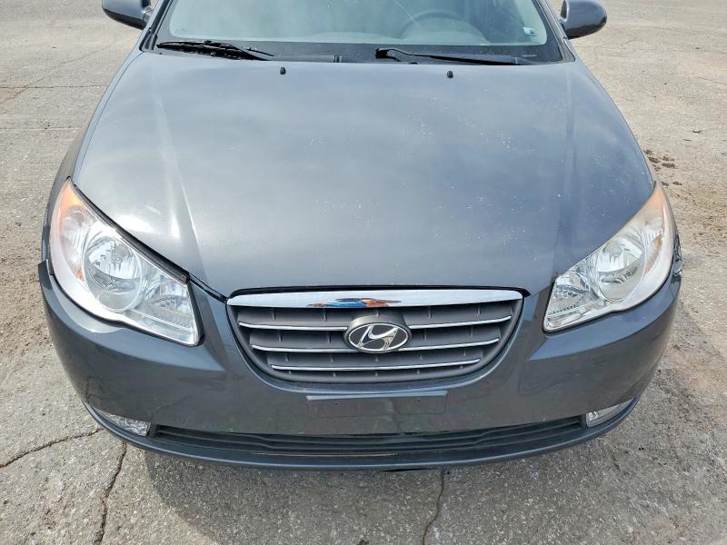 Продаж на аукціоні авто 2009 Hyundai Elantra, vin: KMHDU46D29U632877, номер лоту: 63046516