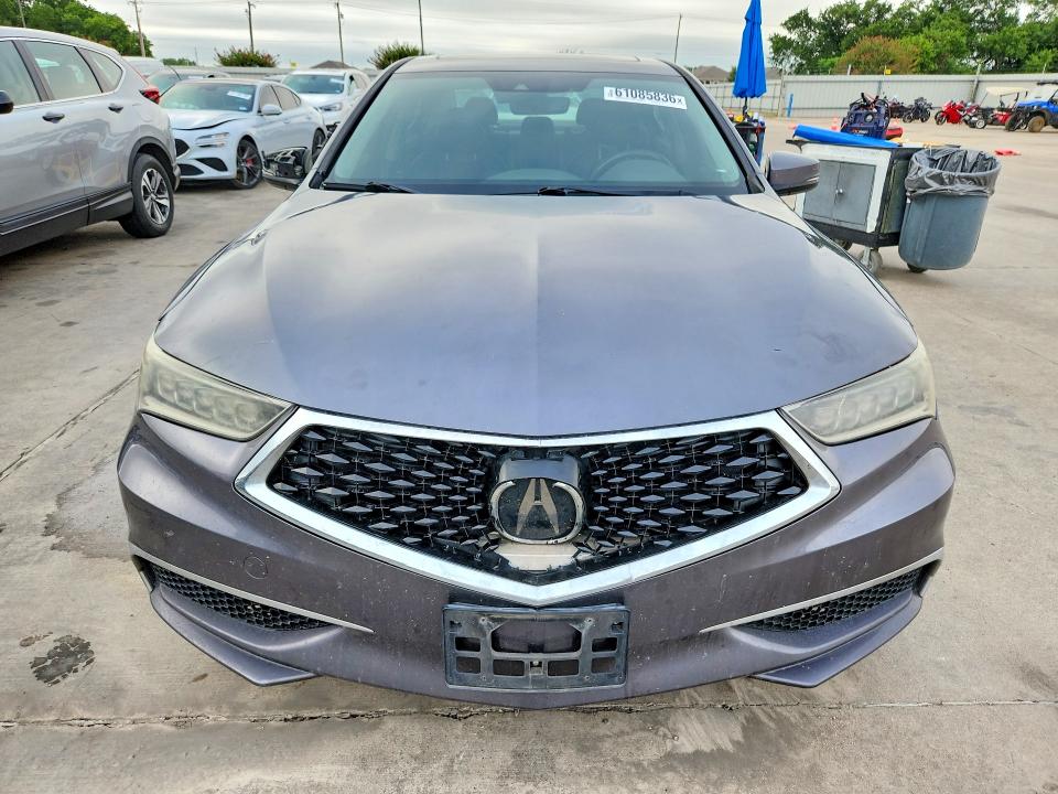 Aukcja sprzedaży 2018 Acura Tlx, vin: 19UUB1F35JA005789, numer aukcji: 61085836