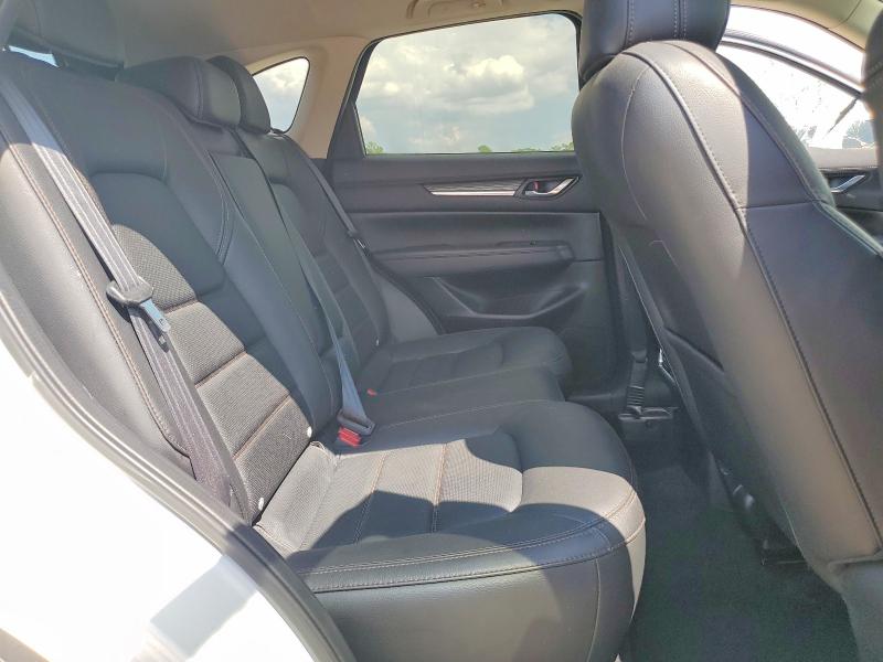 Продажа на аукционе авто 2022 Mazda Cx-5, vin: JM3KFBDM0N1538657, номер лота: 61225846