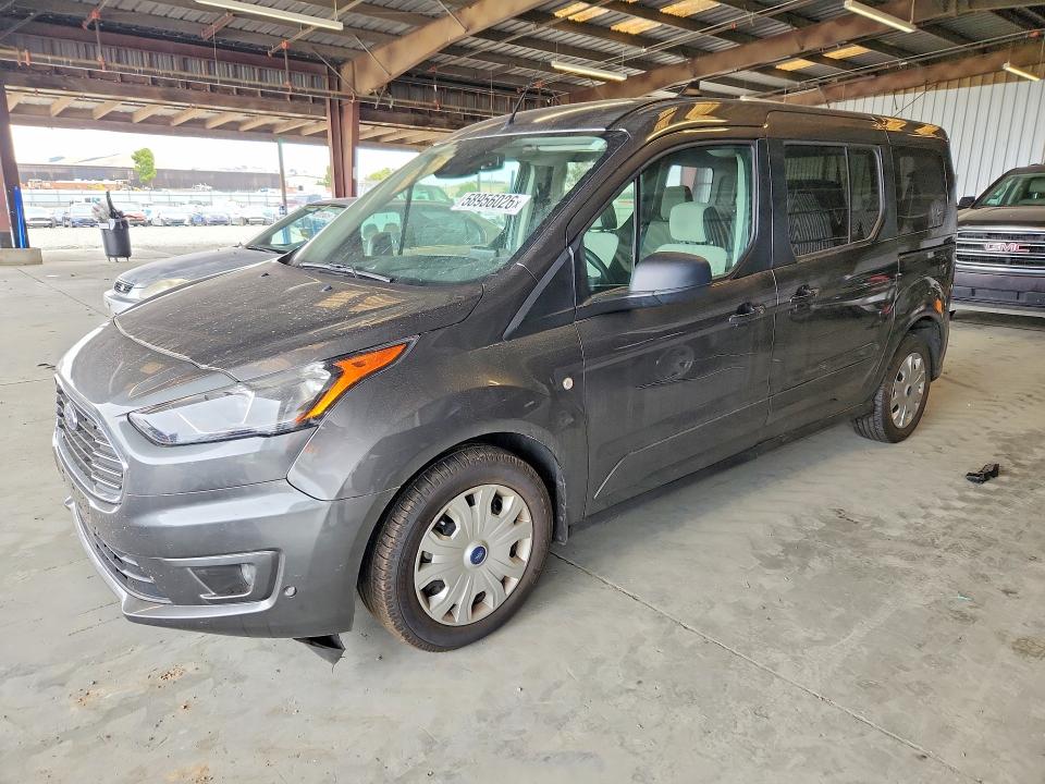 Продажа на аукционе авто 2023 Ford Transit Connect, vin: NM0GE9F24P1563261, номер лота: 61989466