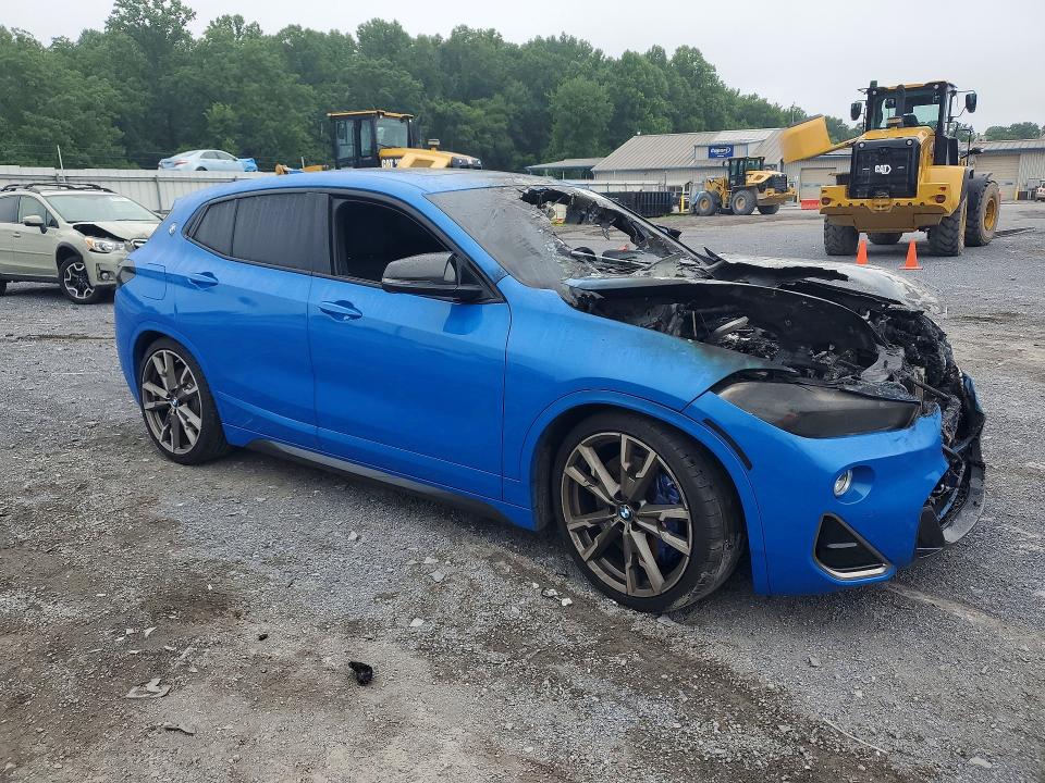 Aukcja sprzedaży 2020 Bmw X2, vin: WBXYN1C03L5P65946, numer aukcji: 59963596