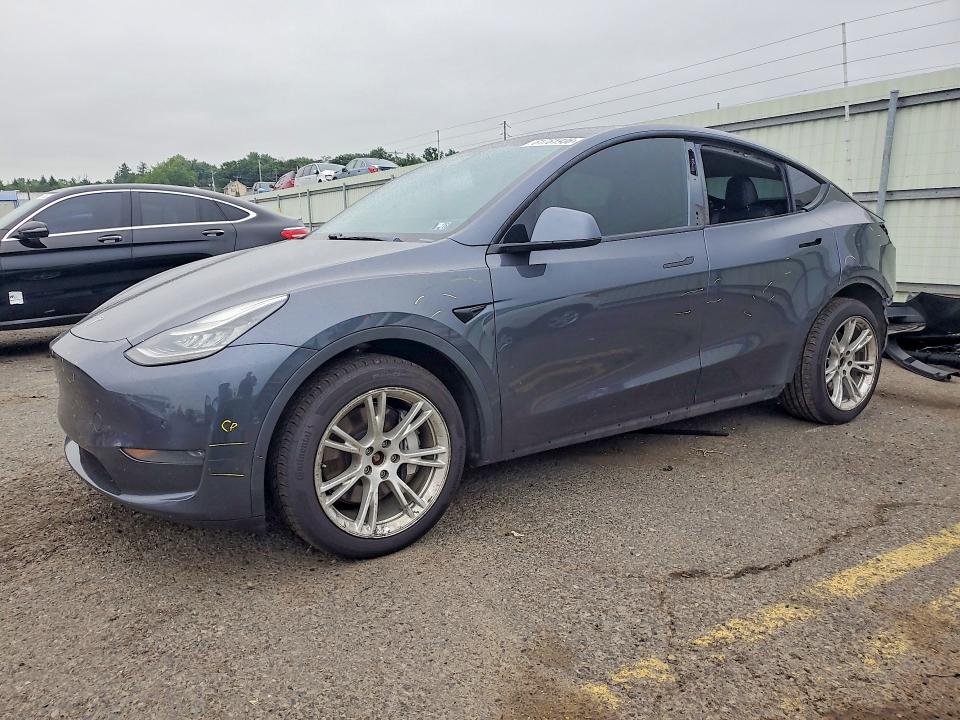 Aukcja sprzedaży 2020 Tesla Model Y, vin: 5YJYGDEE2LF043464, numer aukcji: 61761936