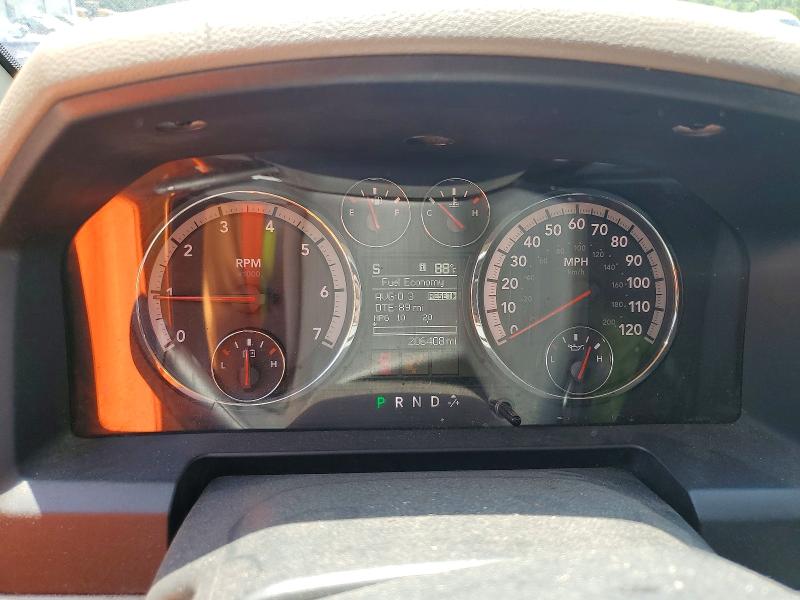 Продаж на аукціоні авто 2012 Dodge Ram 1500, vin: 1C6RD7GT1CS283724, номер лоту: 59912276