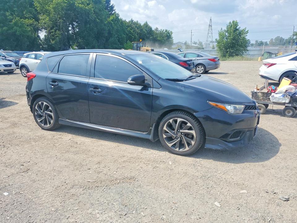 63471776 :رقم المزاد ، JTNKARJE8HJ538421 vin ، 2017 Toyota Corolla Im مزاد بيع