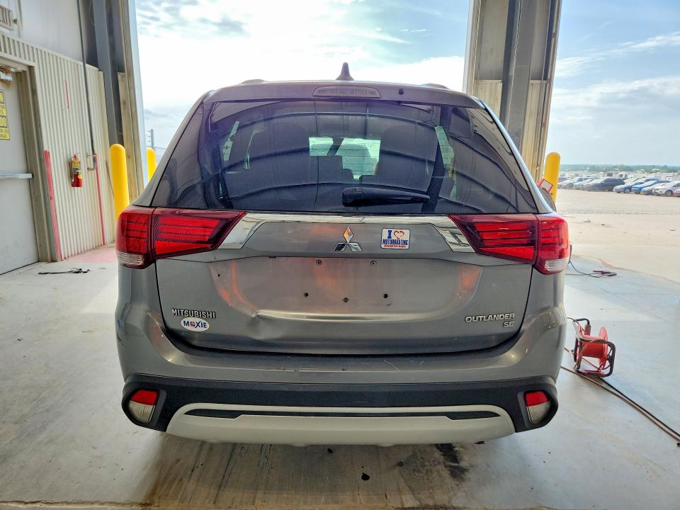 Aukcja sprzedaży 2019 Mitsubishi Outlander, vin: JA4AD3A34KZ024989, numer aukcji: 59739326