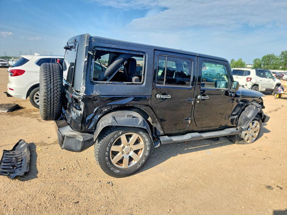 Aukcja sprzedaży 2016 Jeep Wrangler Unlimited, vin: 1C4BJWEG4GL199240, numer aukcji: 60190646