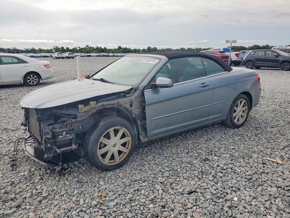 Aukcja sprzedaży 2008 Chrysler Sebring, vin: 1C3LC55R78N167354, numer aukcji: 61493276