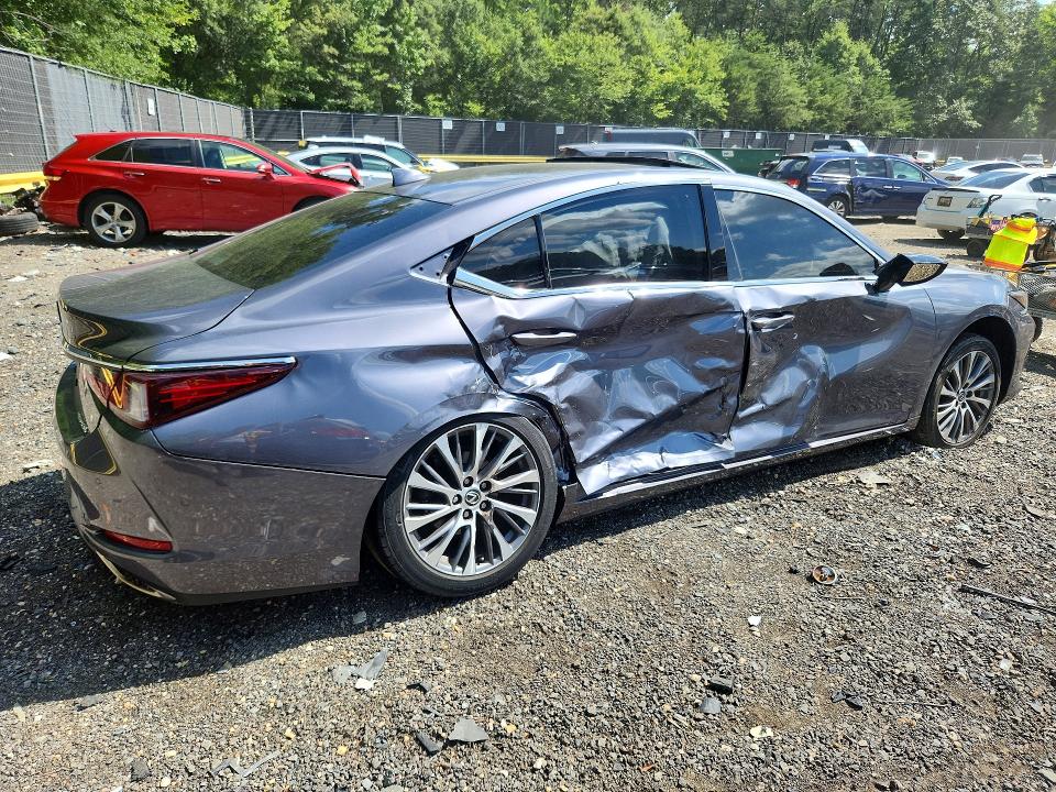 Aukcja sprzedaży 2019 Lexus Es, vin: 58ABZ1B13KU030720, numer aukcji: 62874386