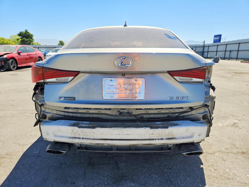 2017 Lexus Is მანქანა იყიდება აუქციონზე, vin: JTHBE1D27H5030203, აუქციონის ნომერი: 62722856