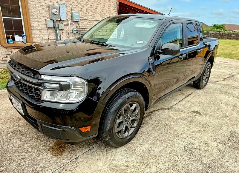 59401906 :رقم المزاد ، 3FTTW8E98NRA52842 vin ، 2022 Ford Maverick مزاد بيع