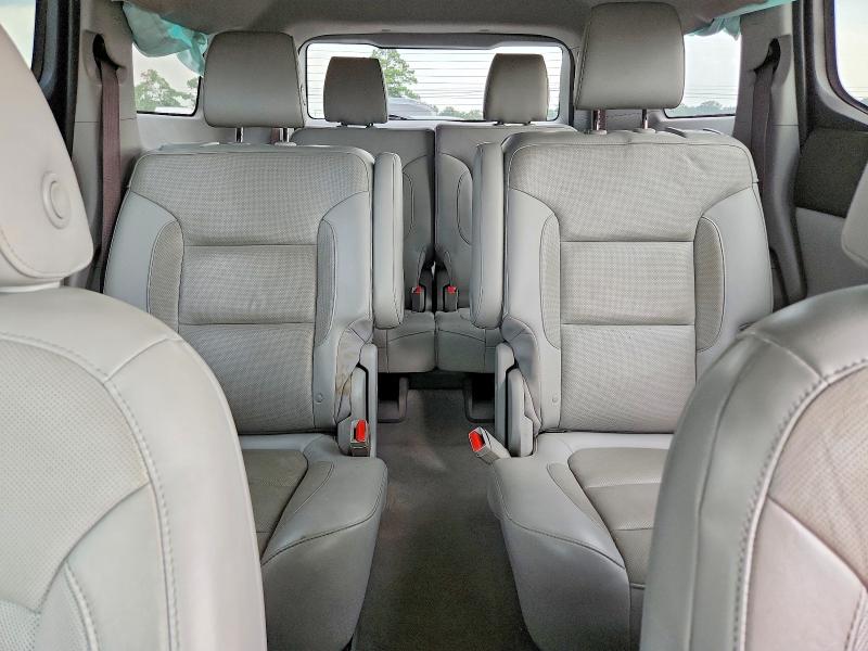 2018 Gmc Acadia მანქანა იყიდება აუქციონზე, vin: 1GKKNMLS3JZ175035, აუქციონის ნომერი: 63124776