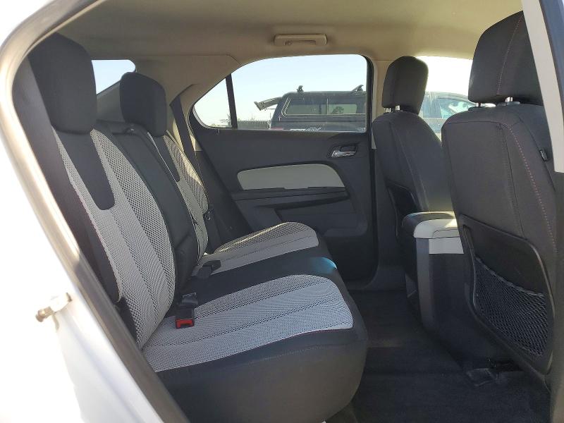 60470726 :رقم المزاد ، 2CNALPEC6B6238495 vin ، 2011 Chevrolet Equinox مزاد بيع