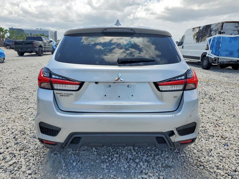 Aukcja sprzedaży 2021 Mitsubishi Outlander Sport, vin: JA4ARUAU7MU010584, numer aukcji: 62272666