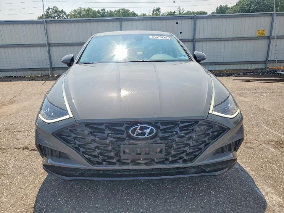 Aukcja sprzedaży 2020 Hyundai Sonata, vin: 5NPEF4JA7LH060979, numer aukcji: 61379226