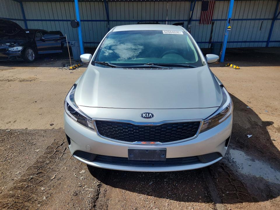 Продажа на аукционе авто 2018 Kia Forte, vin: 3KPFL4A75JE171307, номер лота: 62884036