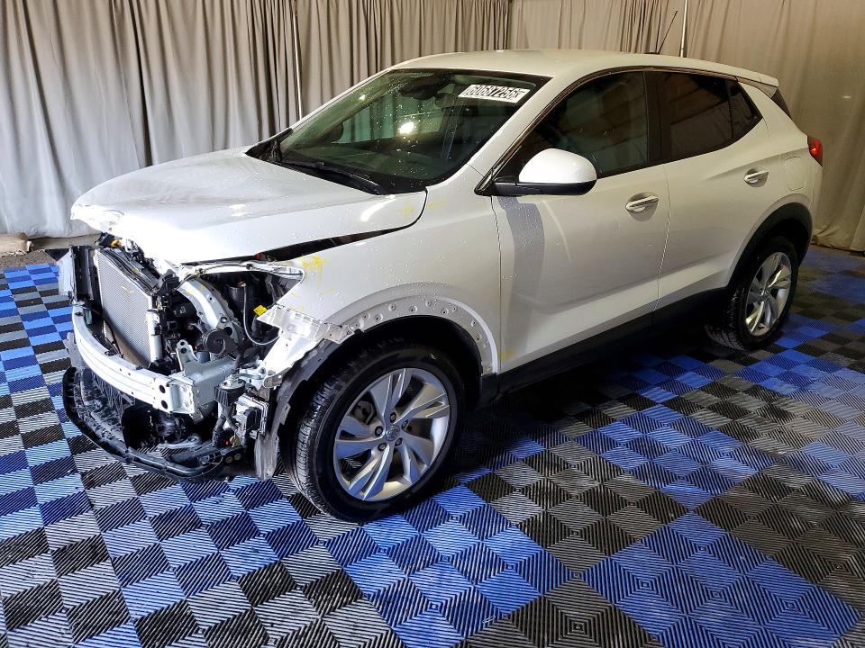 Продажа на аукционе авто 2026 Buick Encore Gx, vin: KL4AMCSL3TB119651, номер лота: 60687256