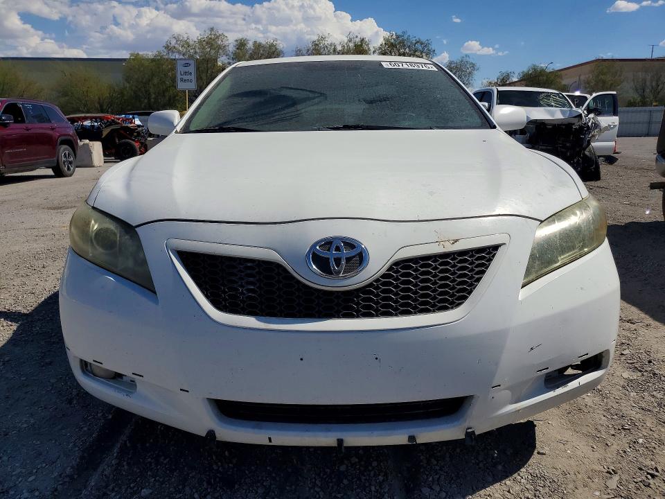 60718976 :رقم المزاد ، 4T1BK46K49U595410 vin ، 2009 Toyota Camry مزاد بيع