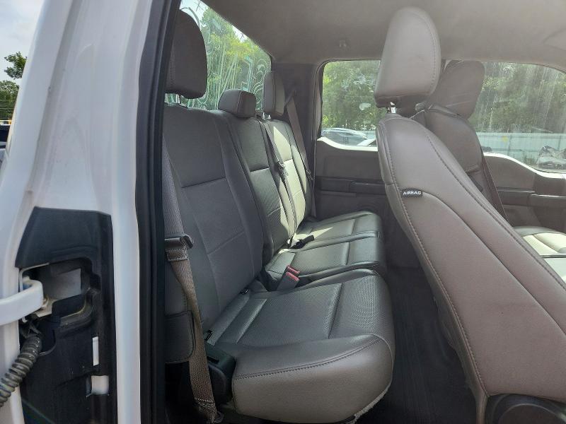 Aukcja sprzedaży 2018 Ford F150, vin: 1FTEX1CB7JKF86786, numer aukcji: 61517706