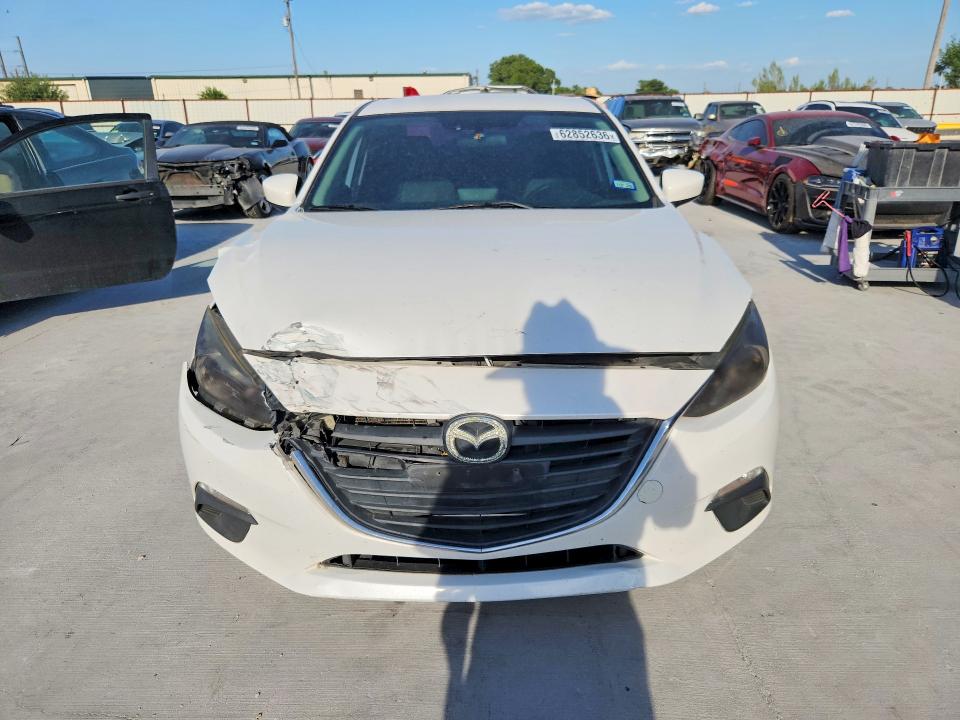 2016 Mazda 3 მანქანა იყიდება აუქციონზე, vin: JM1BM1U74G1330707, აუქციონის ნომერი: 62852636